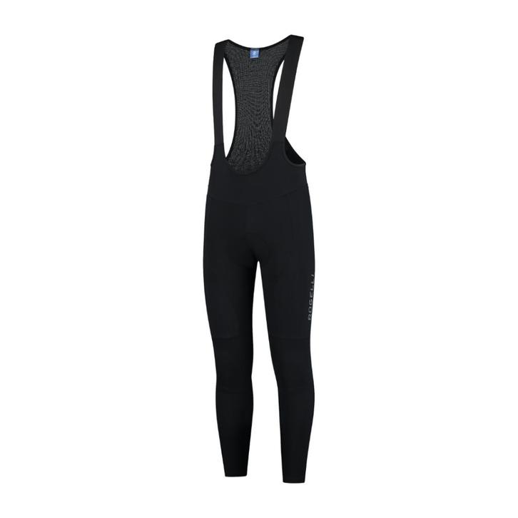 Rogelli Ultracing Bib Tight Heren Zwart, Fietsen en Brommers, Fietsaccessoires | Fietskleding, Nieuw, Heren, Bovenkleding, S, Ophalen of Verzenden