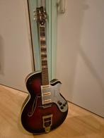 Framus Jazz Gitaar - black rose - Vintage Look, Ophalen