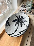 HKLiving Schaal - Stijlvol Design, Huis en Inrichting, Woonaccessoires | Schalen en Manden, Porselein of Keramiek, Schaal, Ophalen of Verzenden