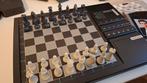 Saitek Teammate Kasparov schaakcomputer, vintage!, Een of twee spelers, Ophalen of Verzenden, Zo goed als nieuw