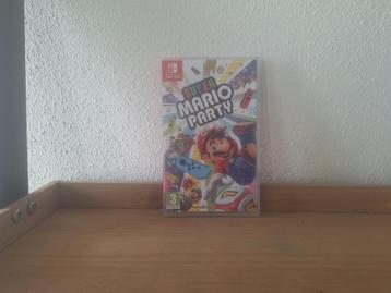Super mario party beschikbaar voor biedingen
