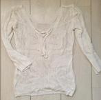 Beige trui maat M, Ophalen of Verzenden, Zo goed als nieuw, Maat 38/40 (M), Beige