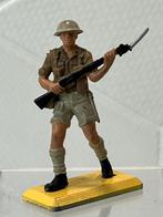 Poppetjes figuren Deetail Britains LTD Amerikaanse Soldaten, Verzenden, Zo goed als nieuw