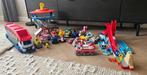Paw Patrol diverse o.a. paw patroller, true metal, uitkijk, Ophalen, Gebruikt