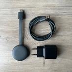 Google Chromecast V3, Ophalen of Verzenden, Zo goed als nieuw, HDMI, Zonder harde schijf