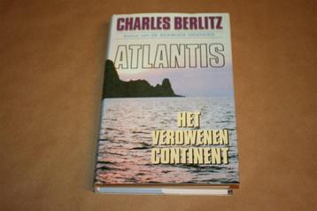 Atlantis, het verdwenen continent - Charles Berlitz beschikbaar voor biedingen