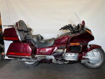 HONDA GL 1500 SE GOLDWING (bj 1989) beschikbaar voor biedingen