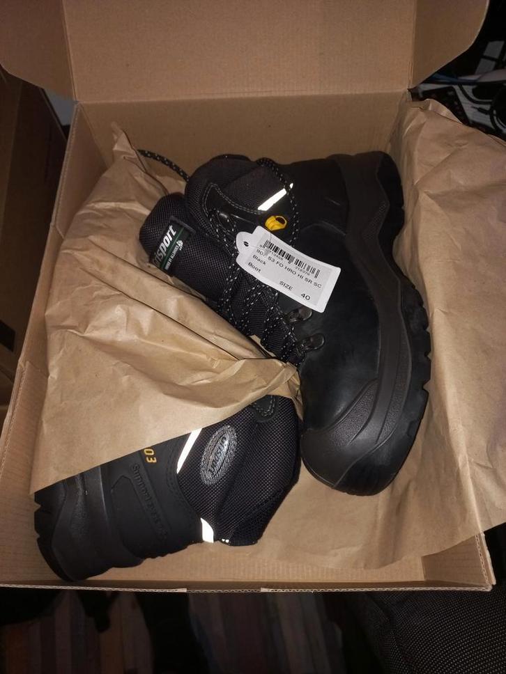 Nieuwe Grisport 903 Werkschoenen S3 - Diverse Maten, Doe-het-zelf en Verbouw, Veiligheidskleding, Nieuw, Ophalen of Verzenden