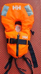 Helly hansen reddingsvest 10-25kg., Watersport en Boten, Watersportkleding, Ophalen of Verzenden, Zo goed als nieuw, Kind, Reddingsvest of Zwemvest