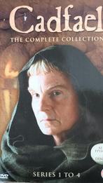 Cadfael DVD complete collection 1 tot 4, Cd's en Dvd's, Alle leeftijden, Ophalen of Verzenden, Zo goed als nieuw