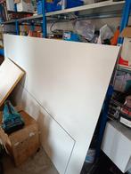 Hpl/trespa plaat wit nieuw, Ophalen of Verzenden