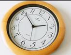 Junghans, vintage wandklok, Ophalen, Zo goed als nieuw, Staal