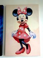 Canvas Minnie Mouse, Ophalen