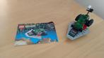 Lego 6813 Galactic Chief, Ophalen of Verzenden, Gebruikt, Complete set, Lego