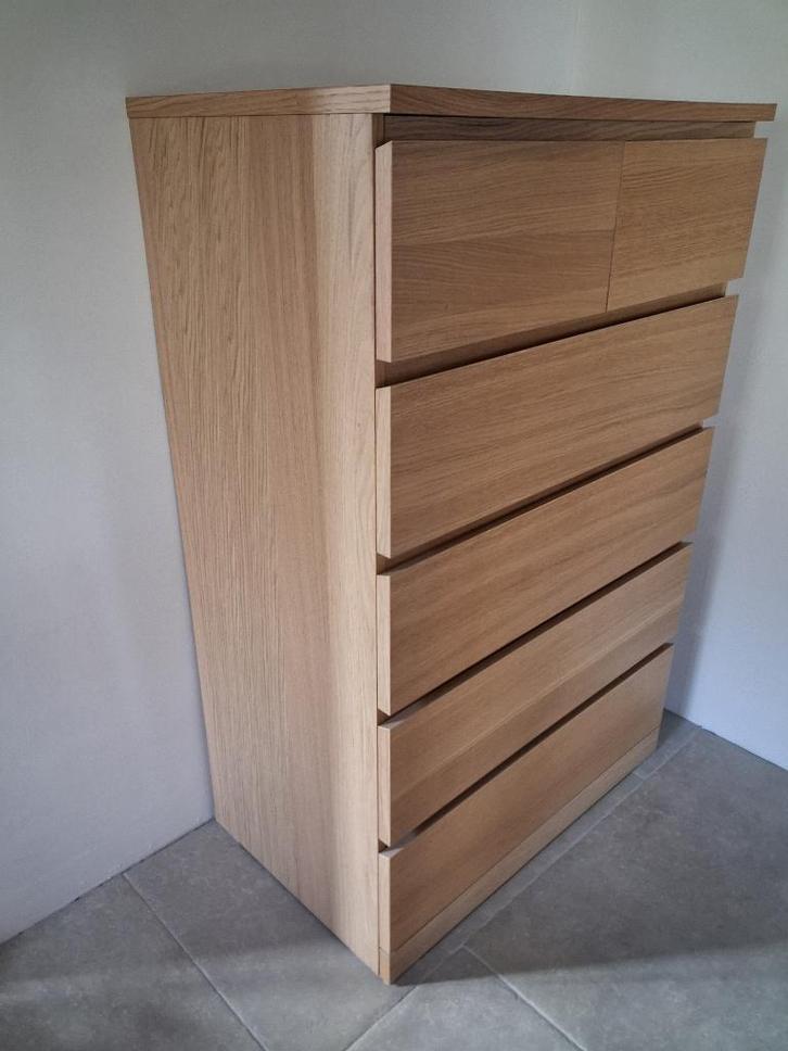 Ladenkast, Huis en Inrichting, Kasten | Ladekasten, Zo goed als nieuw, 100 tot 150 cm, 50 tot 100 cm, 25 tot 50 cm, 5 laden of meer