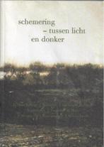 Jan Andriesse Schemering Tussen licht en donker, Ophalen of Verzenden, Zo goed als nieuw, Schilder- en Tekenkunst