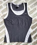 Zwarte Top Nike Maat M, Maat 38/40 (M), Zwart, Nike, Ophalen of Verzenden