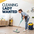 Cleaning Lady Wanted - Amsterdam Central, 33 - 40 uur