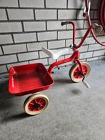 Winther 3-wieler peuterfiets met bak, Ophalen, Gebruikt, Overige typen