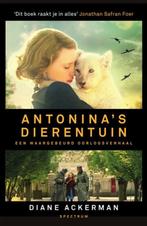 Antonina's dierentuin Diane Ackerman, Tweede Wereldoorlog, Ophalen of Verzenden, Zo goed als nieuw, Algemeen