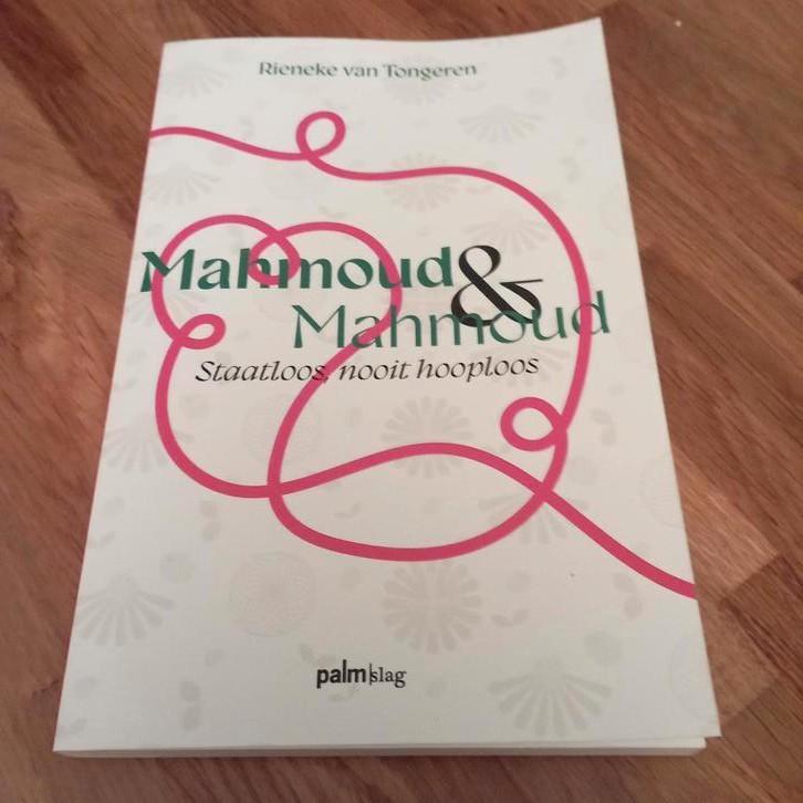 Rieneke Van Tongeren - Mahmoud & Mahmoud  (Nieuwstaat), Boeken, Chicklit, Zo goed als nieuw, Ophalen of Verzenden