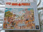 2 puzzels van 1000 stukjes, Ophalen of Verzenden, Zo goed als nieuw