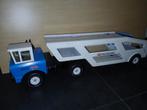 Tonka Car Carrier, Ophalen