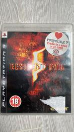 Resident evil 5, 1 speler, Ophalen of Verzenden, Zo goed als nieuw, Vanaf 18 jaar