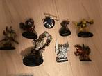 8 Warmachine / Hordes modellen, Hobby en Vrije tijd, Wargaming, Ophalen of Verzenden, Zo goed als nieuw, Lord of the Rings