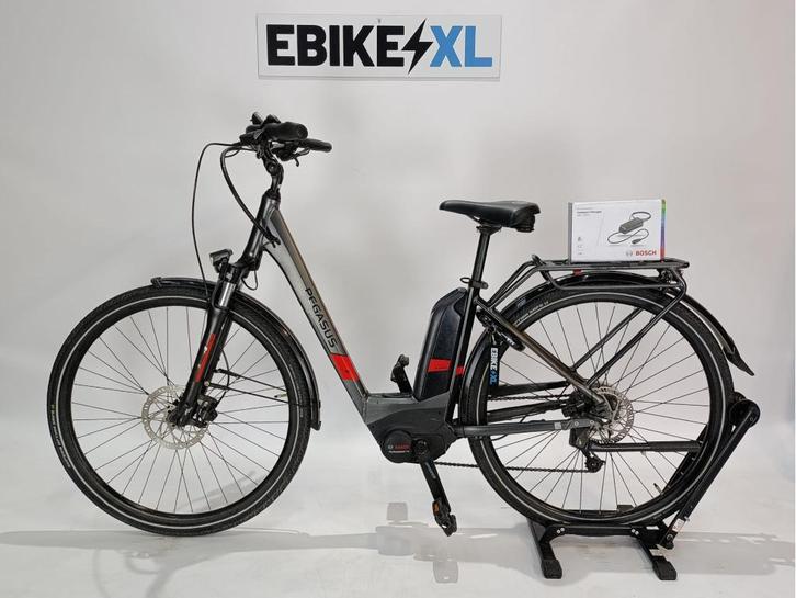 6500Km Pegasus Solero E9 Bosch Perf Line 500Wh, Fietsen en Brommers, Elektrische fietsen, Ophalen of Verzenden