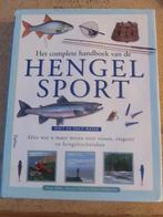 Het complete handboek van de Hengelsport, Watersport en Boten, Ophalen of Verzenden, Gebruikt