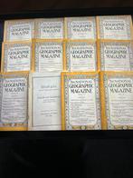 National Geographic 1931 origineel en compleet in, Ophalen of Verzenden