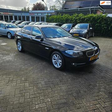 BMW 5-serie 523i High Executive - Navi - Parksensor - Cruise beschikbaar voor biedingen
