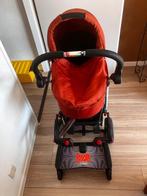 Teutonia Cosmo 3-in-1 Kinderwagen: Compleet Comfort & Prakti, Gebruikt, Combiwagen, Met reiswieg, Ophalen