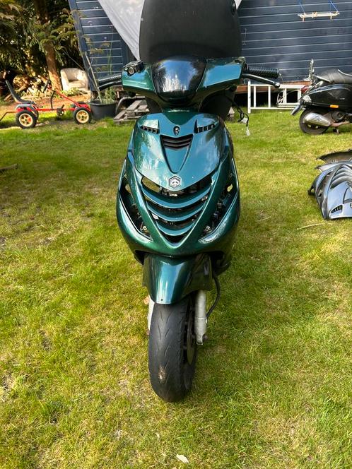 Zip 125 4t project, Fietsen en Brommers, Scooters | Piaggio, Zo goed als nieuw, Zip, Ophalen