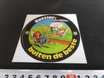 sticker strip tuinstoel kettler buiten de beste, Ophalen, Zo goed als nieuw, Bedrijf of Vereniging