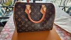 Louis Vuitton Speedy 25, Ophalen of Verzenden, Nieuw, Zwart