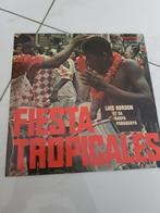 Fiesta Tropicana Luis Bordon, Verzenden, Zo goed als nieuw, 12 inch