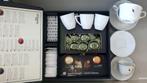 Nespresso box, Ophalen