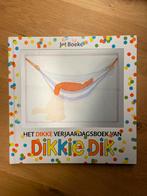 Dikkie Dik Verjaardagsboek - Jet Boeke, Ophalen, Gelezen, Fictie algemeen