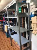 5 meter SSI shafer legbord stelling, Ophalen, Gebruikt