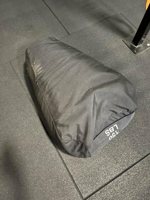 Sandbag 68 kilo, Sport en Fitness, Fitnessmaterialen, Zo goed als nieuw, Overige typen, Ophalen of Verzenden
