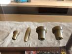 porsche 356  originalDashboard knobs 4 pieces, Ophalen of Verzenden, Porsche