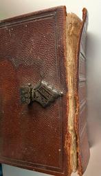 Bijbeltje uit 1884, Ophalen of Verzenden, Bijbel