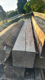 Geleefde palen  300/30/30, Ophalen of Verzenden, Gebruikt, 250 cm of meer, Palen