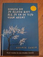 Dingen die je alleen ziet - Haemin Sunim, Achtergrond en Informatie, Spiritualiteit algemeen, Haemin Sunim, Ophalen of Verzenden