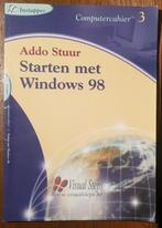 Starten met Windows 98 (GRATIS), Besturingssystemen, Ophalen of Verzenden, Zo goed als nieuw