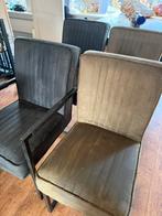 Gratis stoelen, Ophalen, Zo goed als nieuw, Zwart