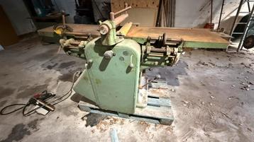 Schaafmachine - Gebruikt beschikbaar voor biedingen