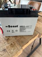Beaut 40ah AGM accu inclusief oplader, Eén persoon, Cadeaubon, Overige typen